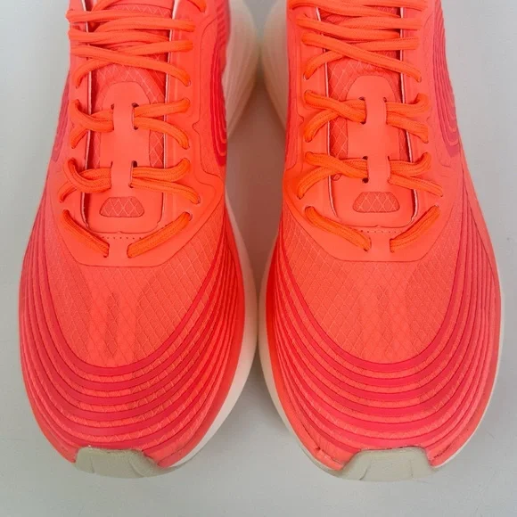 •APL• Streamline Running Jogging Athletic Shoe Laser Red/Pristine White Size 5.5